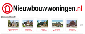 website Nieuwbouwwoningen.nl
